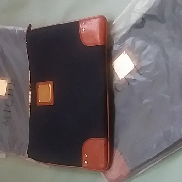 Miche envelope clutch make up bag - Picture 3 of 8